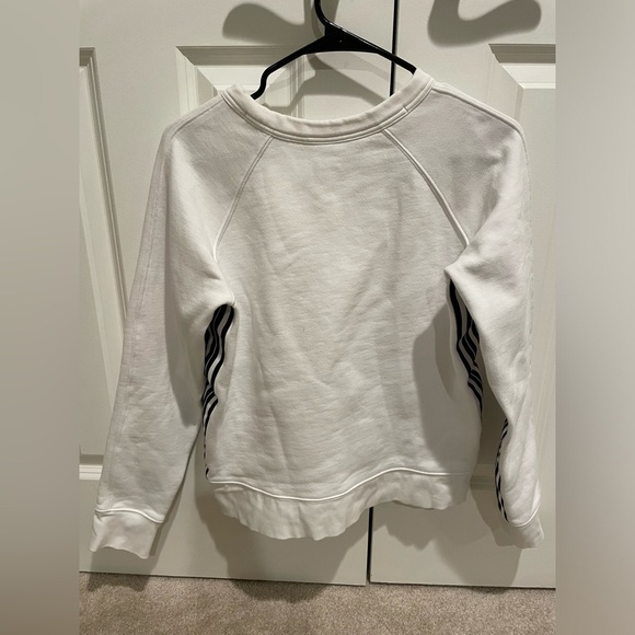 Black and White Athleta Crew - Picture 5 of 7